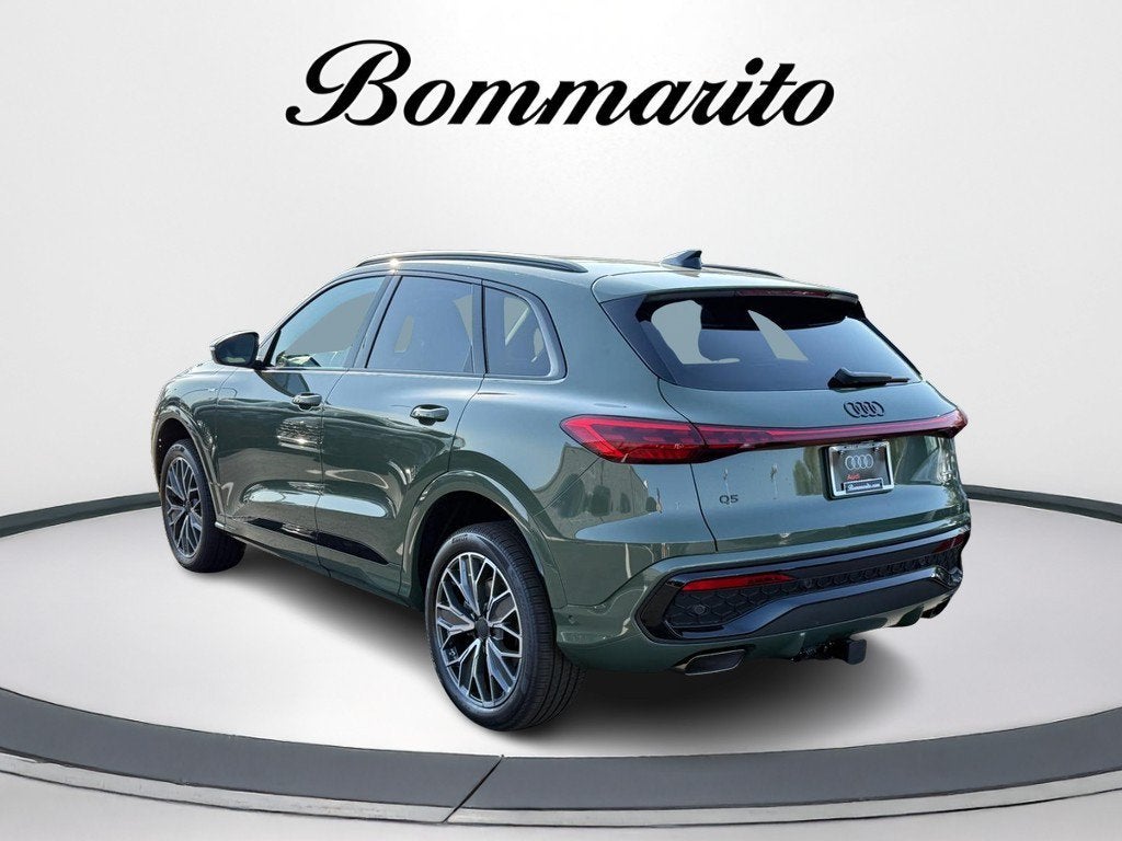 2026 Audi Q5 Premium Plus