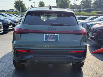 2026 Audi Q5 Premium Plus