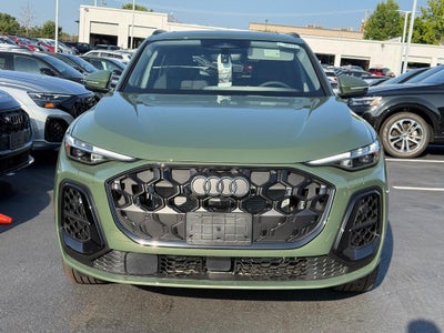 2026 Audi Q5 Premium Plus