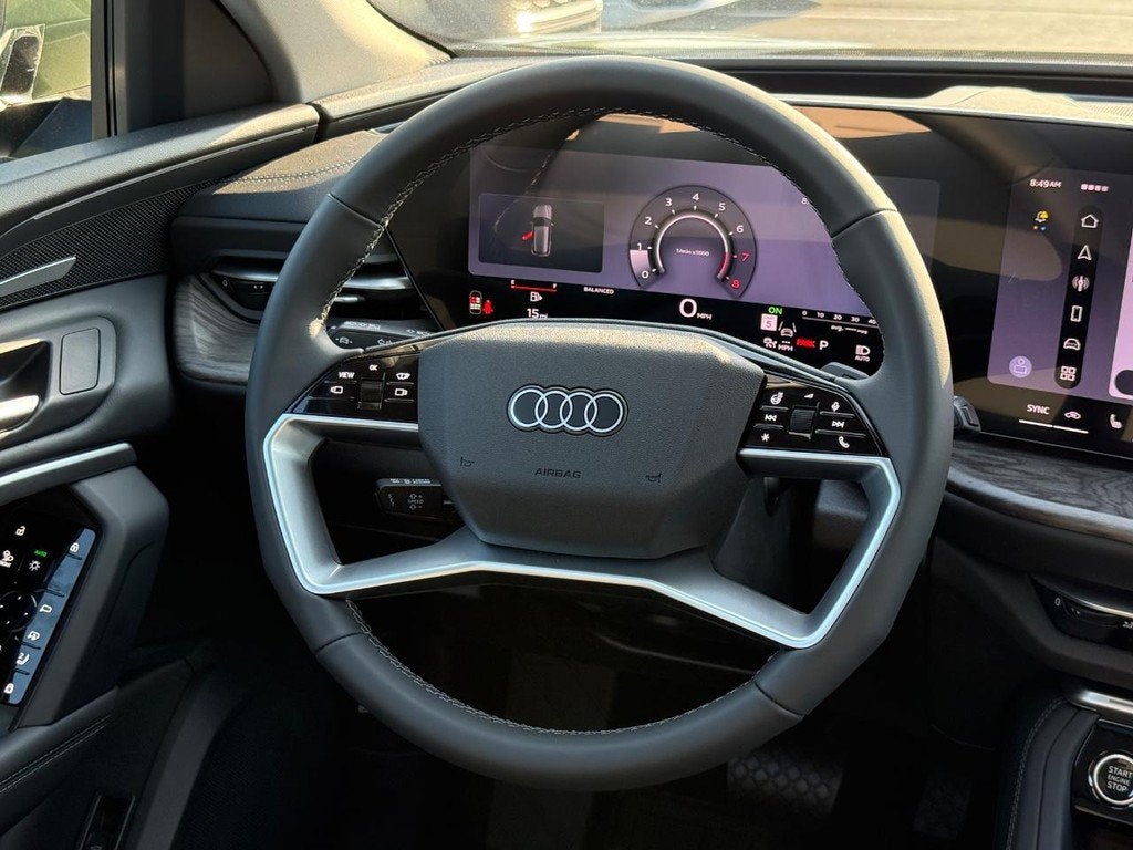 2026 Audi Q5 Premium Plus