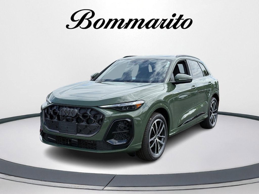 2026 Audi Q5 Prestige quattro's photo