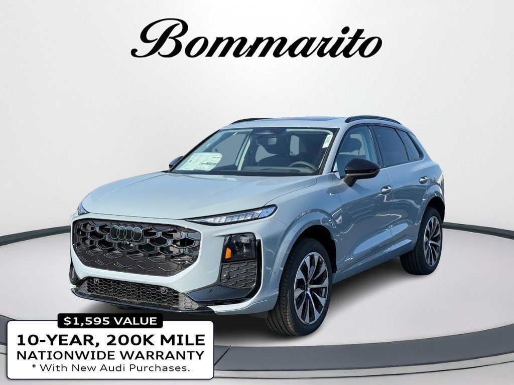 2026 Audi Q3 S line