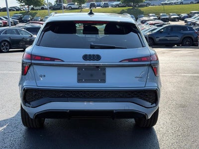 2026 Audi Q3 S line