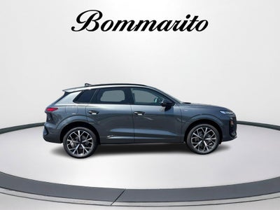 2026 Audi Q3 S line