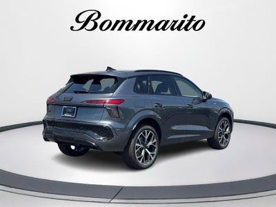 2026 Audi Q3 S line