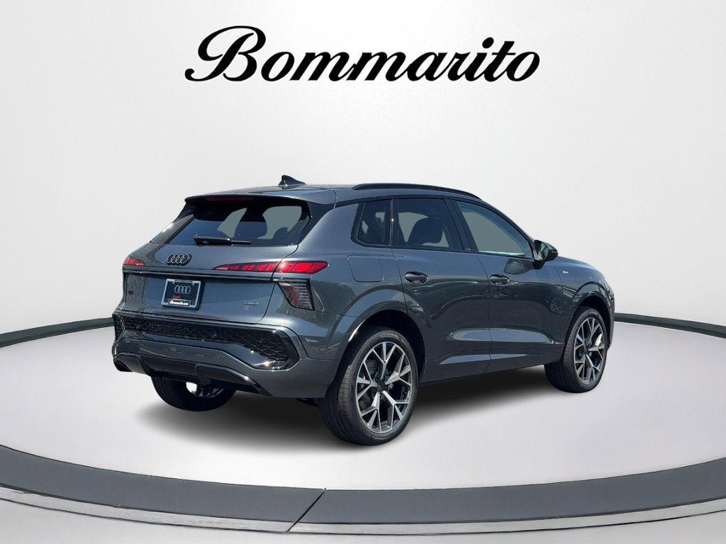 2026 Audi Q3 S line