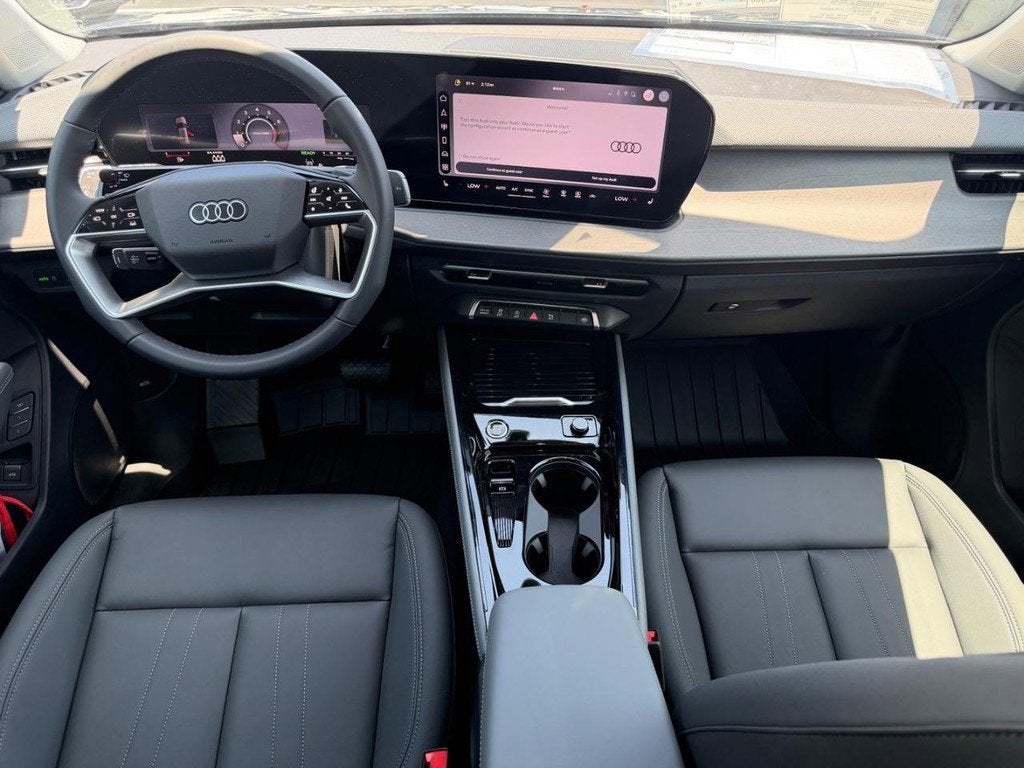 2026 Audi Q3 S line