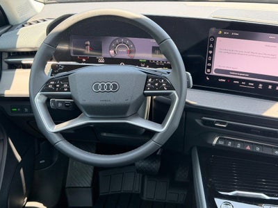 2026 Audi Q3 S line