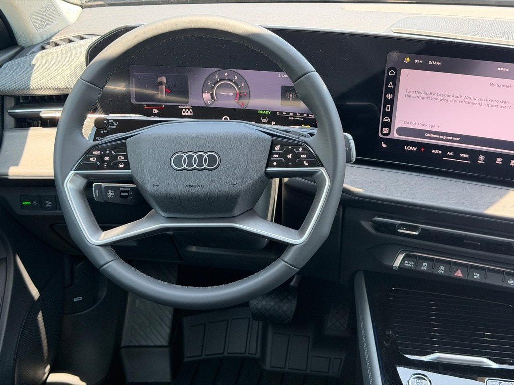 2026 Audi Q3 S line