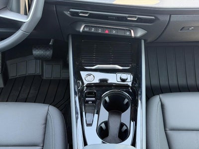 2026 Audi Q3 S line