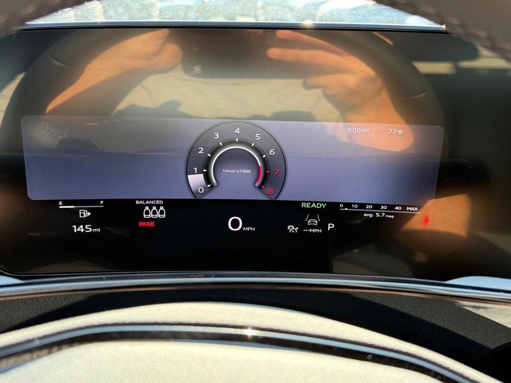 2026 Audi Q3 S line