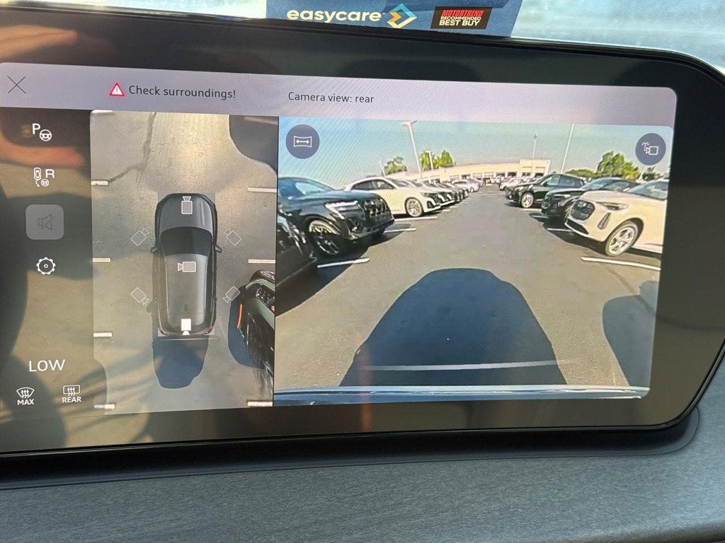 2026 Audi Q3 S line