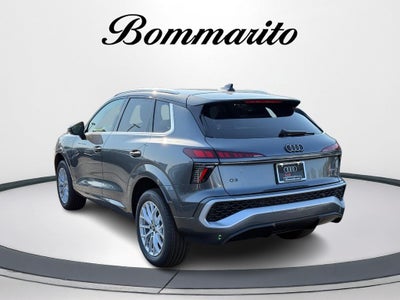 2026 Audi Q3 S line