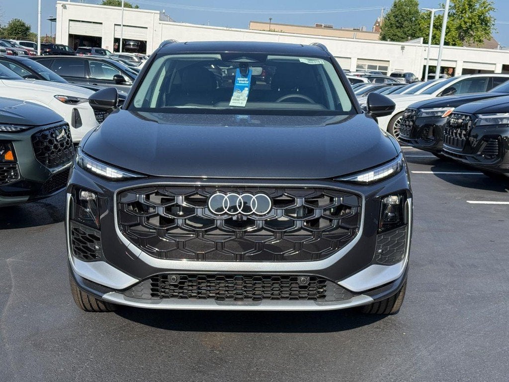 2026 Audi Q3 S line
