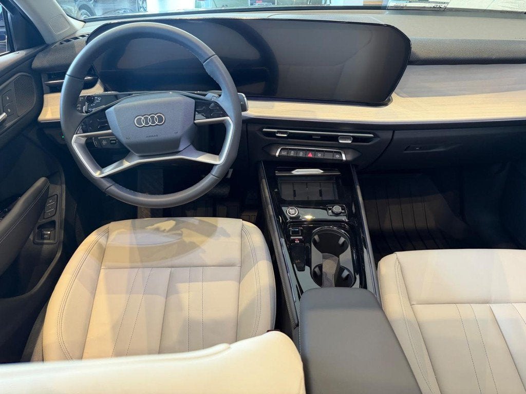 2026 Audi Q3 S line