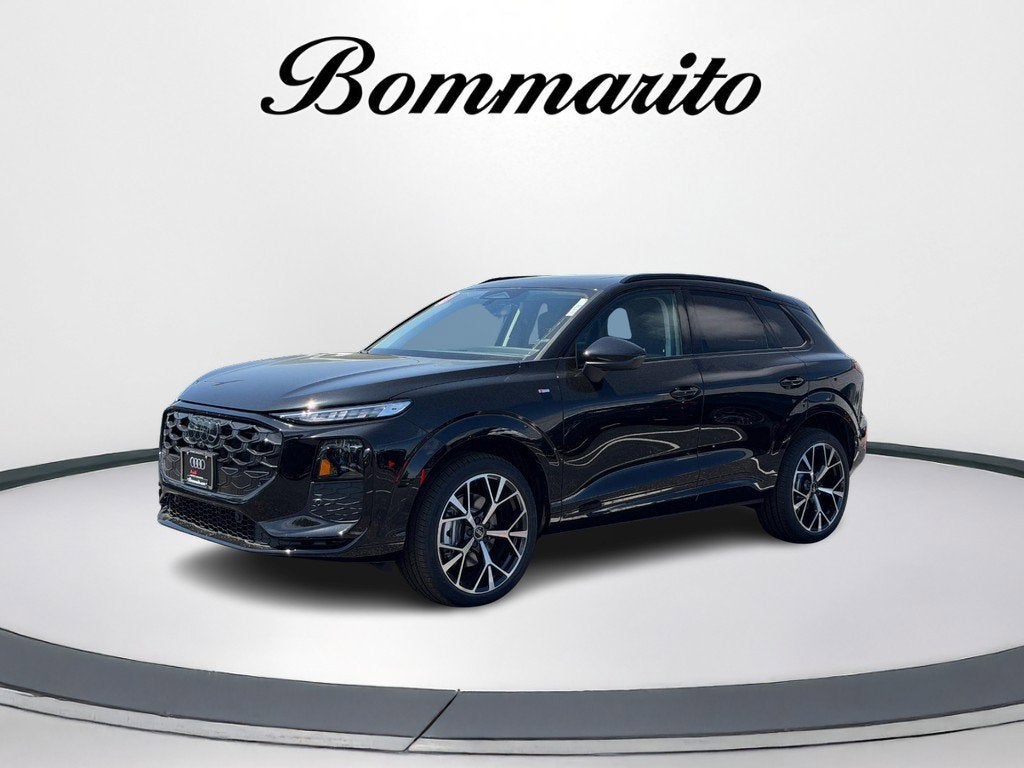 2026 Audi Q3 S line quattro's photo