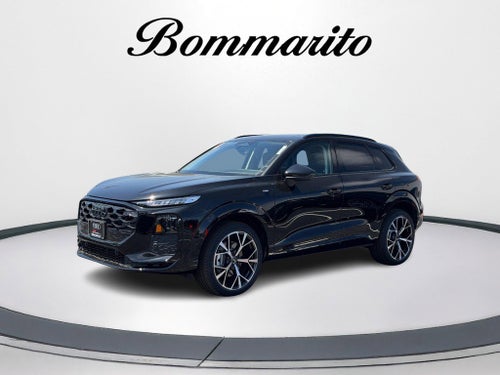 2026 Audi Q3 S line