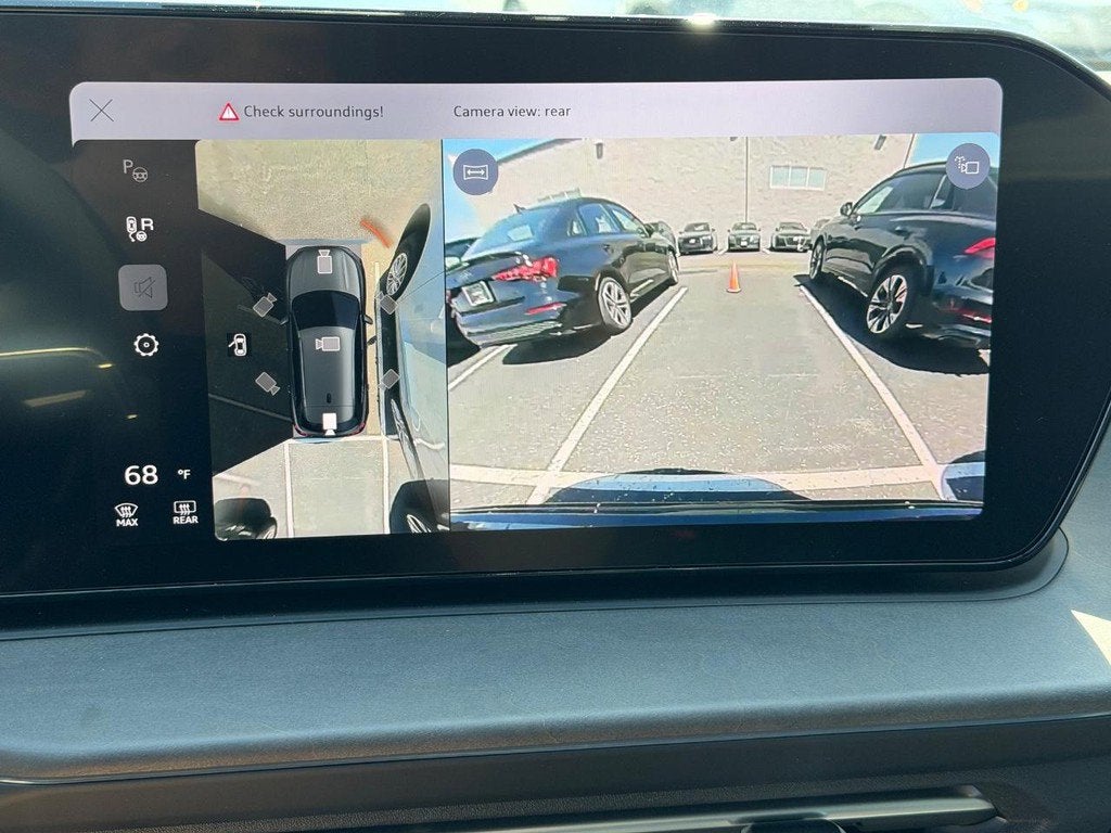2026 Audi Q3 S line