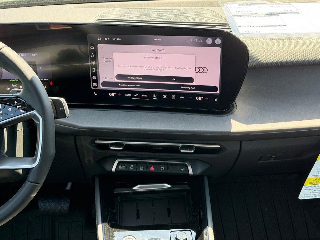 2026 Audi Q3 S line