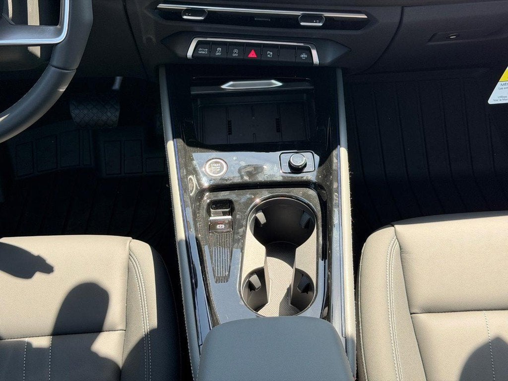 2026 Audi Q3 S line