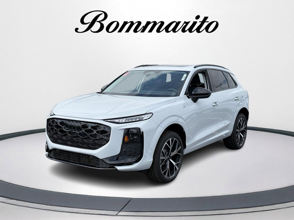 2026 Audi Q3 S line quattro's photo