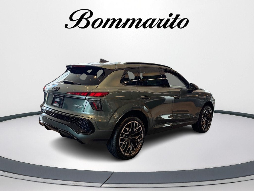 2026 Audi Q3 S line