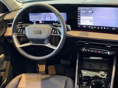 2026 Audi Q3 S line