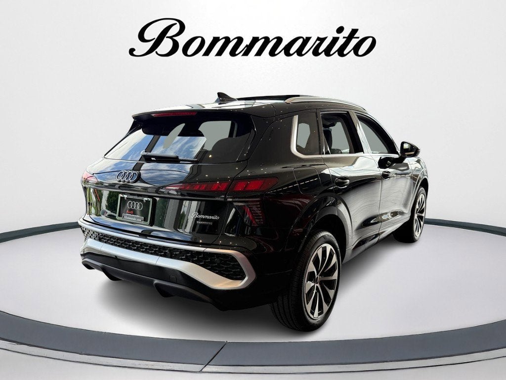 2026 Audi Q3 S line