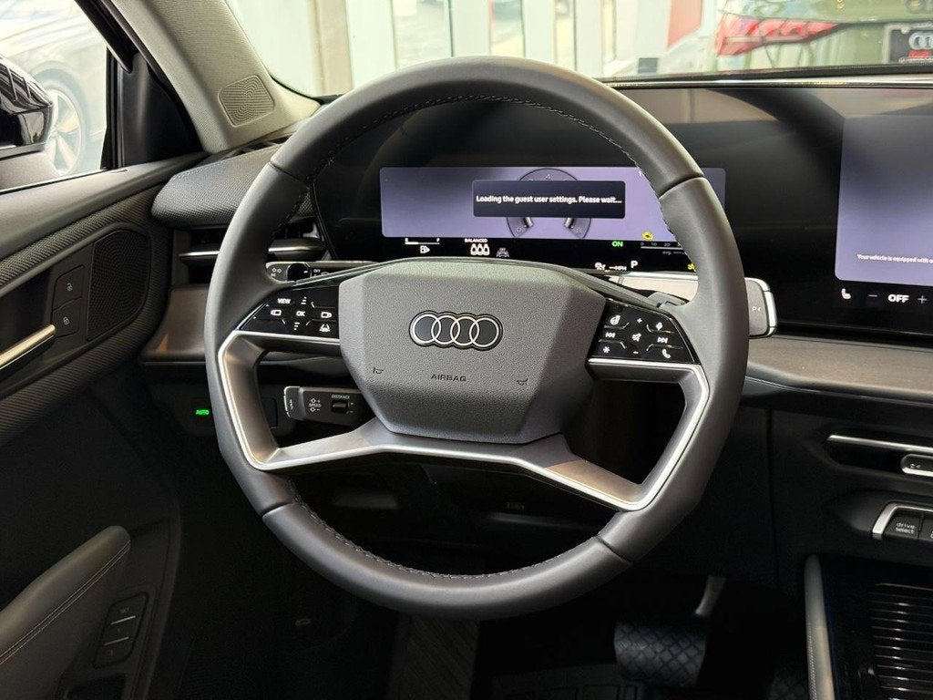 2026 Audi Q3 S line