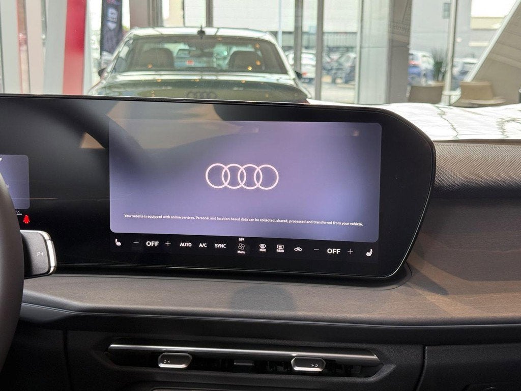 2026 Audi Q3 S line