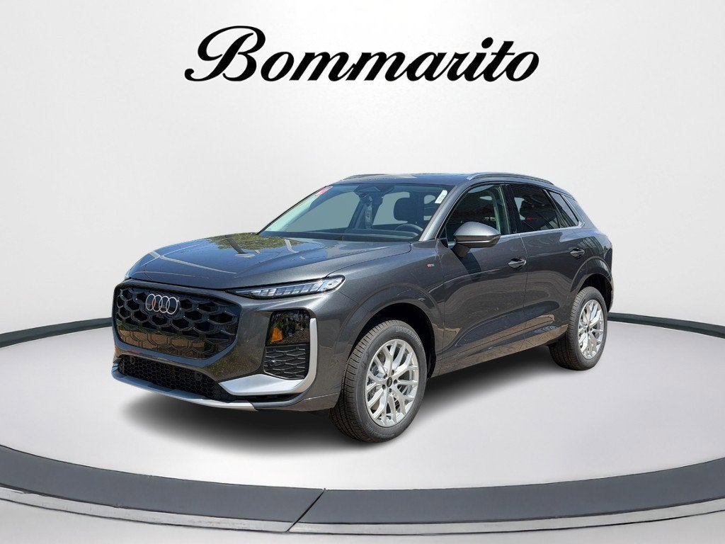 2026 Audi Q3 S line quattro's photo