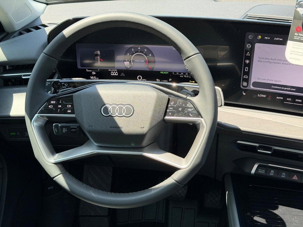 2026 Audi Q3 S line