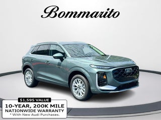 2026 Audi Q3 S line
