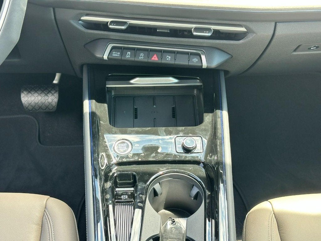 2026 Audi Q3 S line