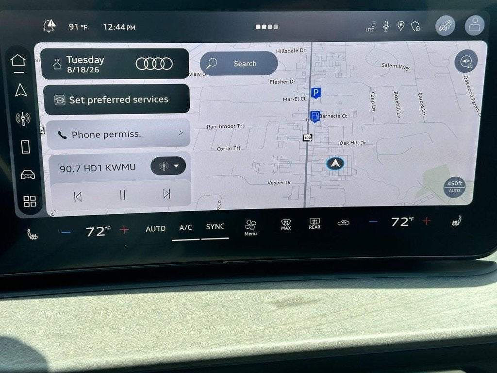 2026 Audi Q3 S line