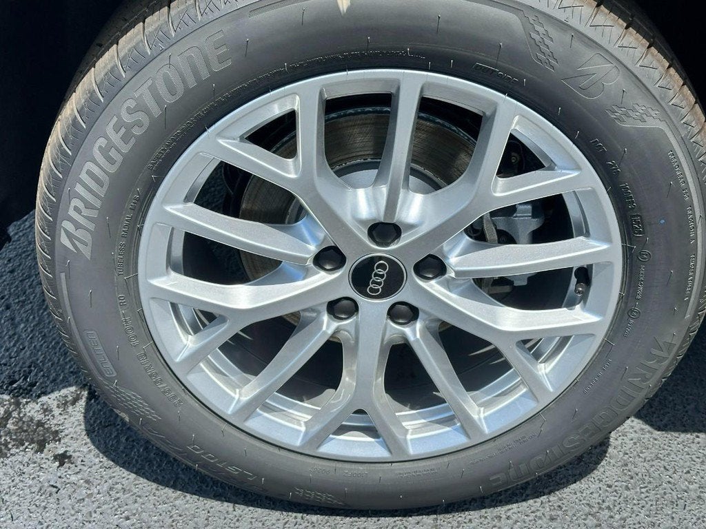 2026 Audi Q3 S line