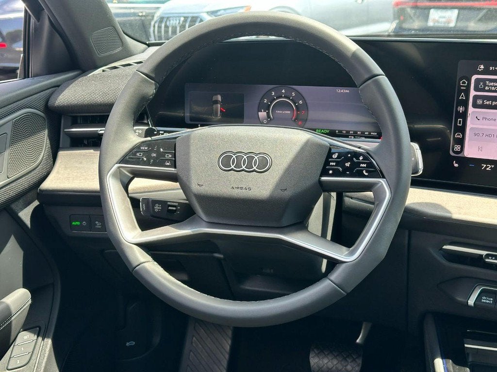 2026 Audi Q3 S line