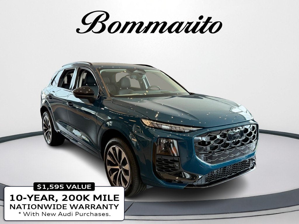 2026 Audi Q3 S line