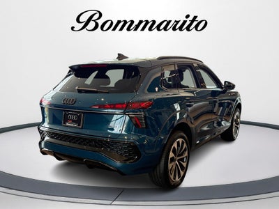2026 Audi Q3 S line