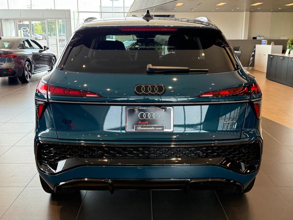 2026 Audi Q3 S line