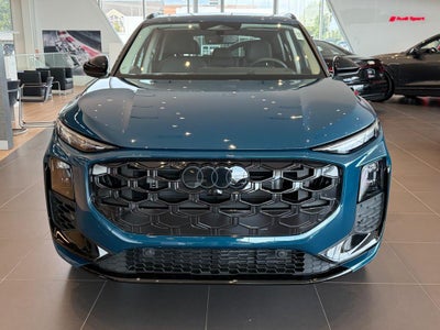 2026 Audi Q3 S line