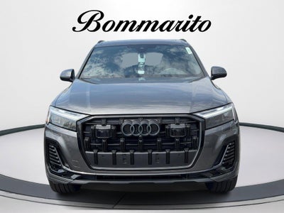 2026 Audi Q7 Premium