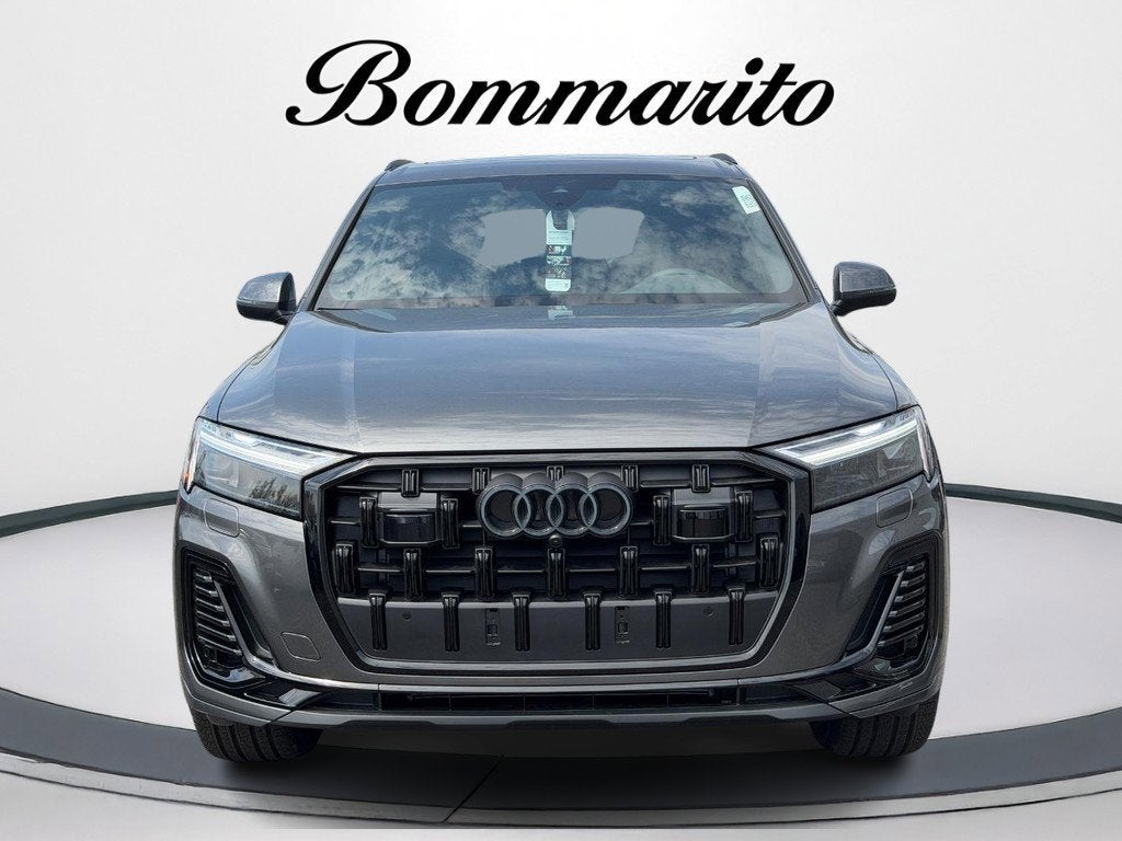 2026 Audi Q7 Premium