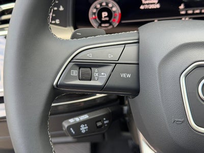 2026 Audi Q7 Premium
