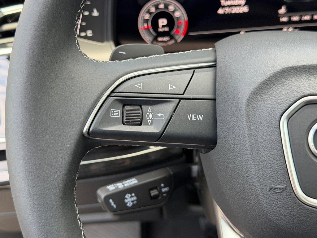 2026 Audi Q7 Premium