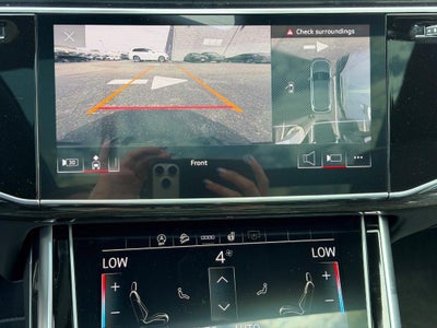 2026 Audi Q7 Premium