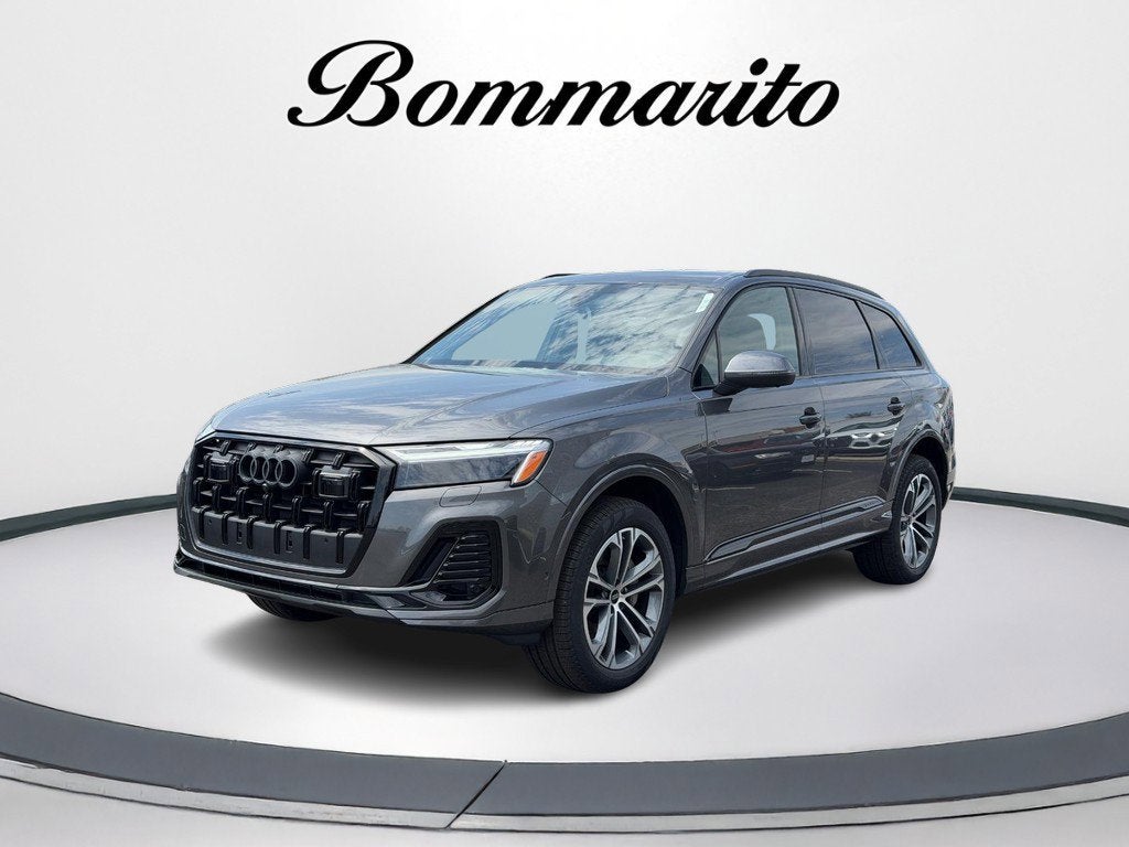 2026 Audi Q7 Premium