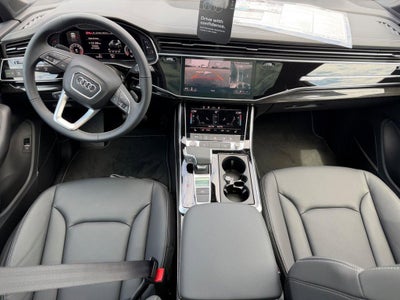 2026 Audi Q7 Premium