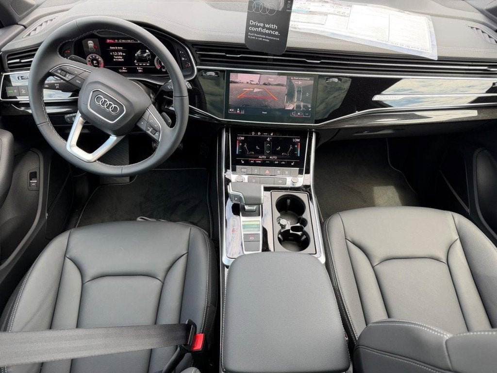 2026 Audi Q7 Premium