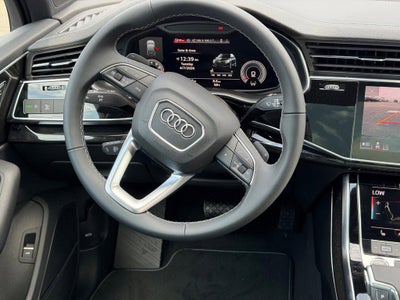 2026 Audi Q7 Premium